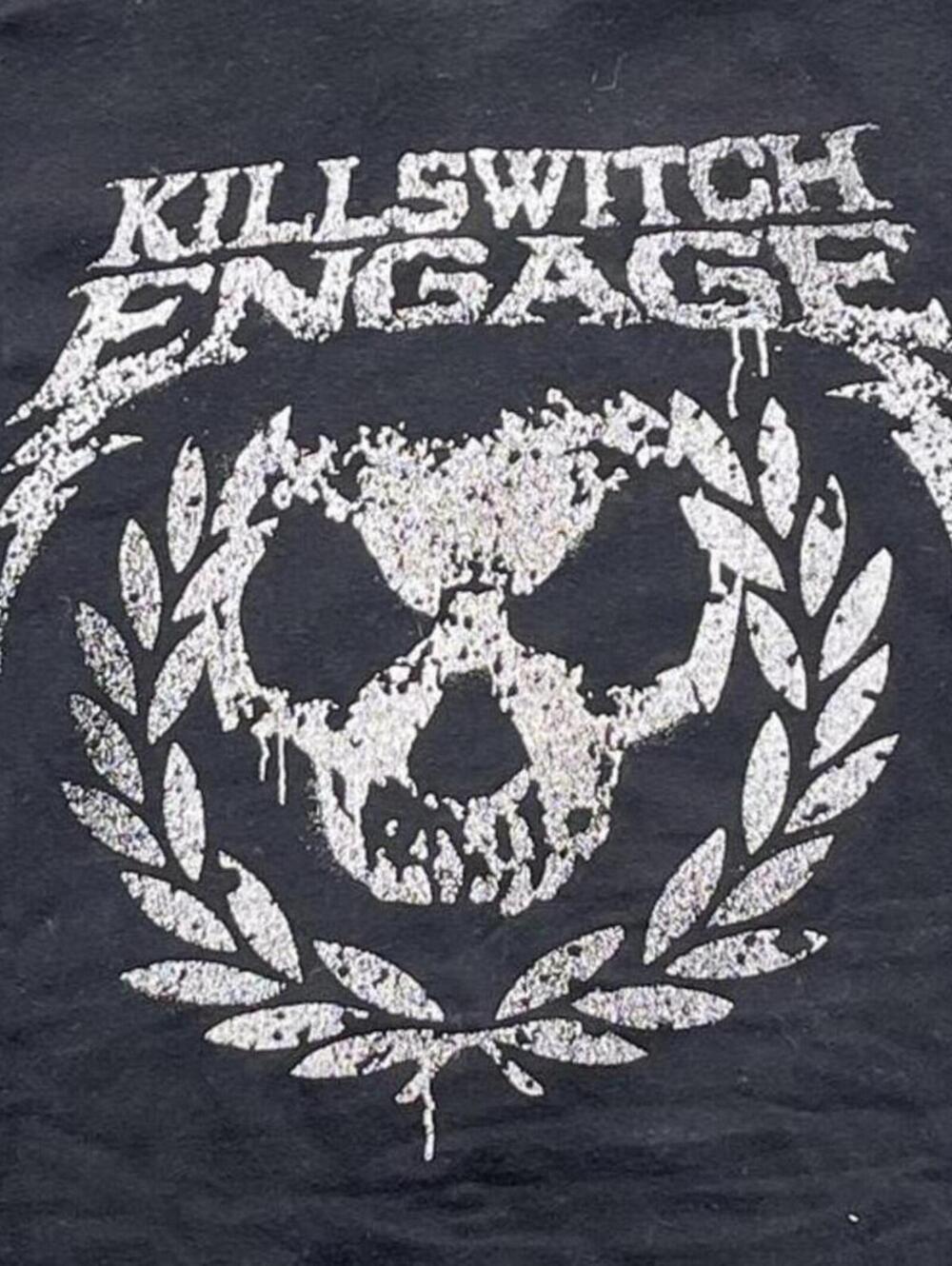 Killswitch Engage Preowned 4XL T-shirt